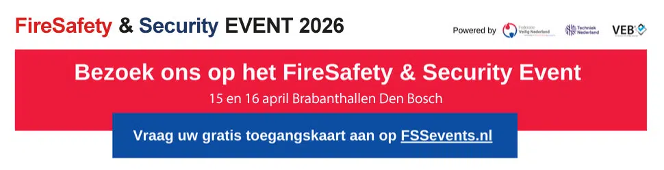 FireSafety and Security event 2026
